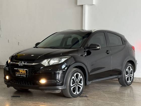 HONDA HR-V 1.8 16V FLEX EX 4P AUTOMÁTICO